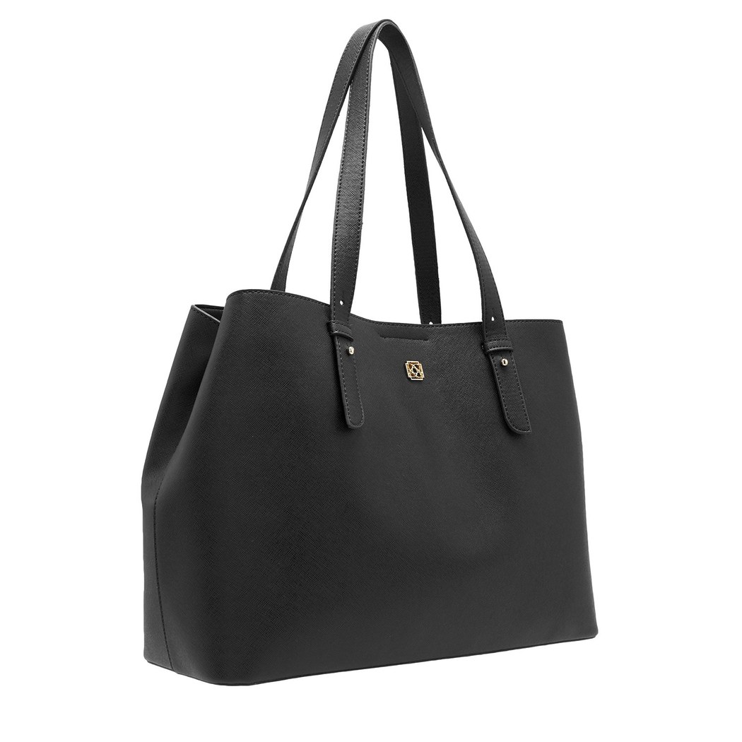 Valerie Siyah Kadın Omuz Askılı Çanta