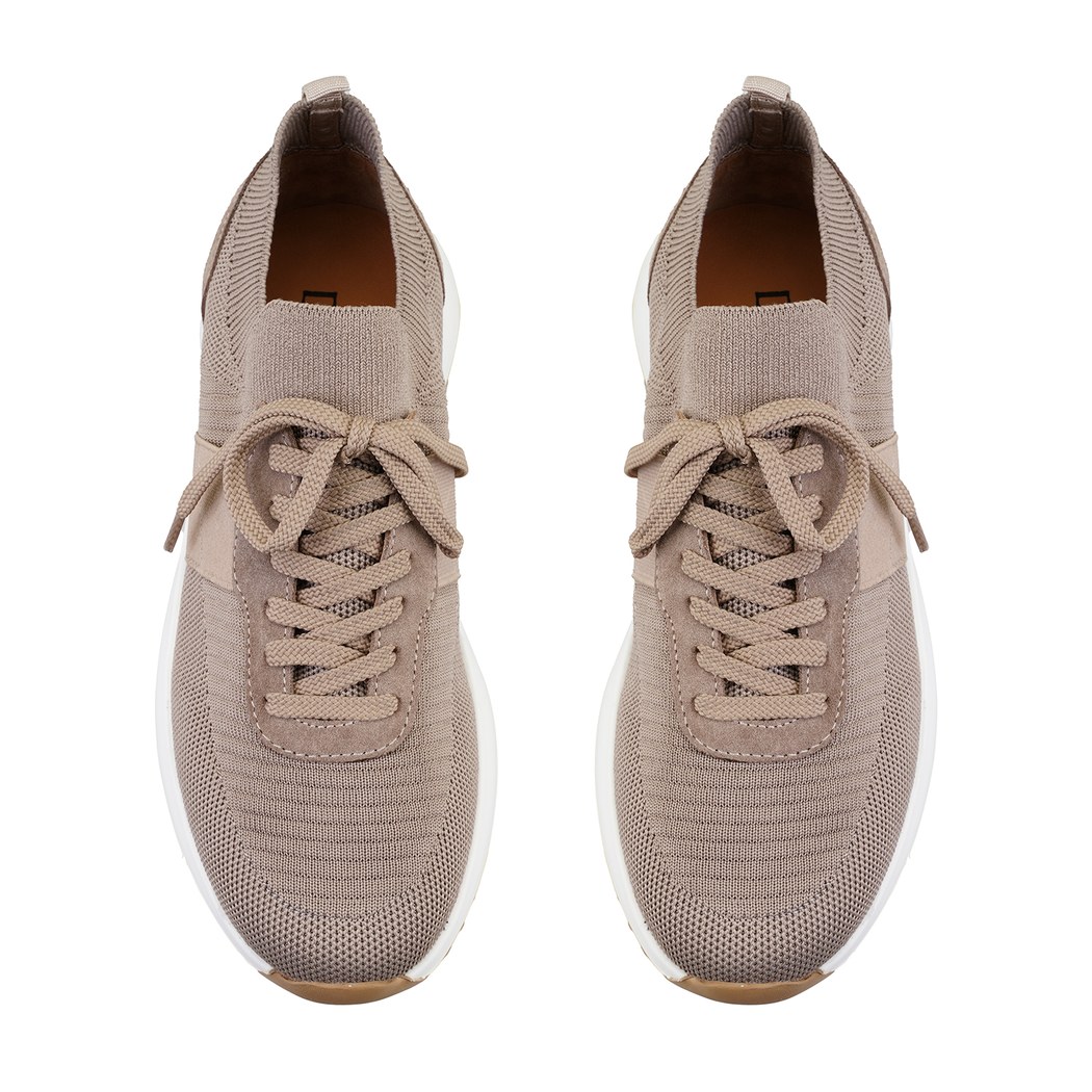 Valery Bej Erkek Bağcıklı Spor Ayakkabı