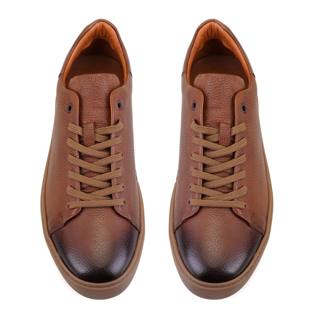 Vance Taba Erkek Deri Günlük Ayakkabı