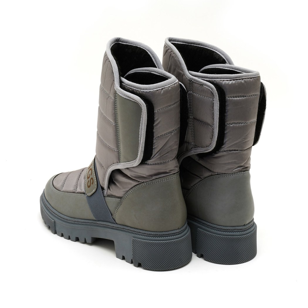 Vanilla Gri Kadın Bot