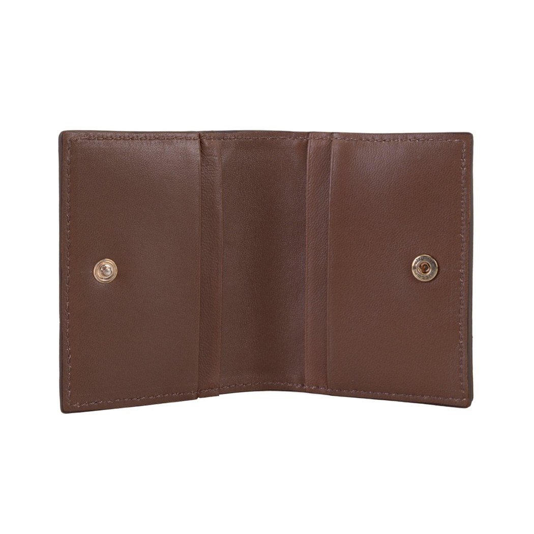 Vesper Kahve Erkek Deri Kartlık