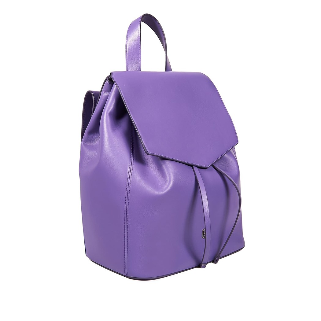 Via Kadın Deri Sırt Çantası