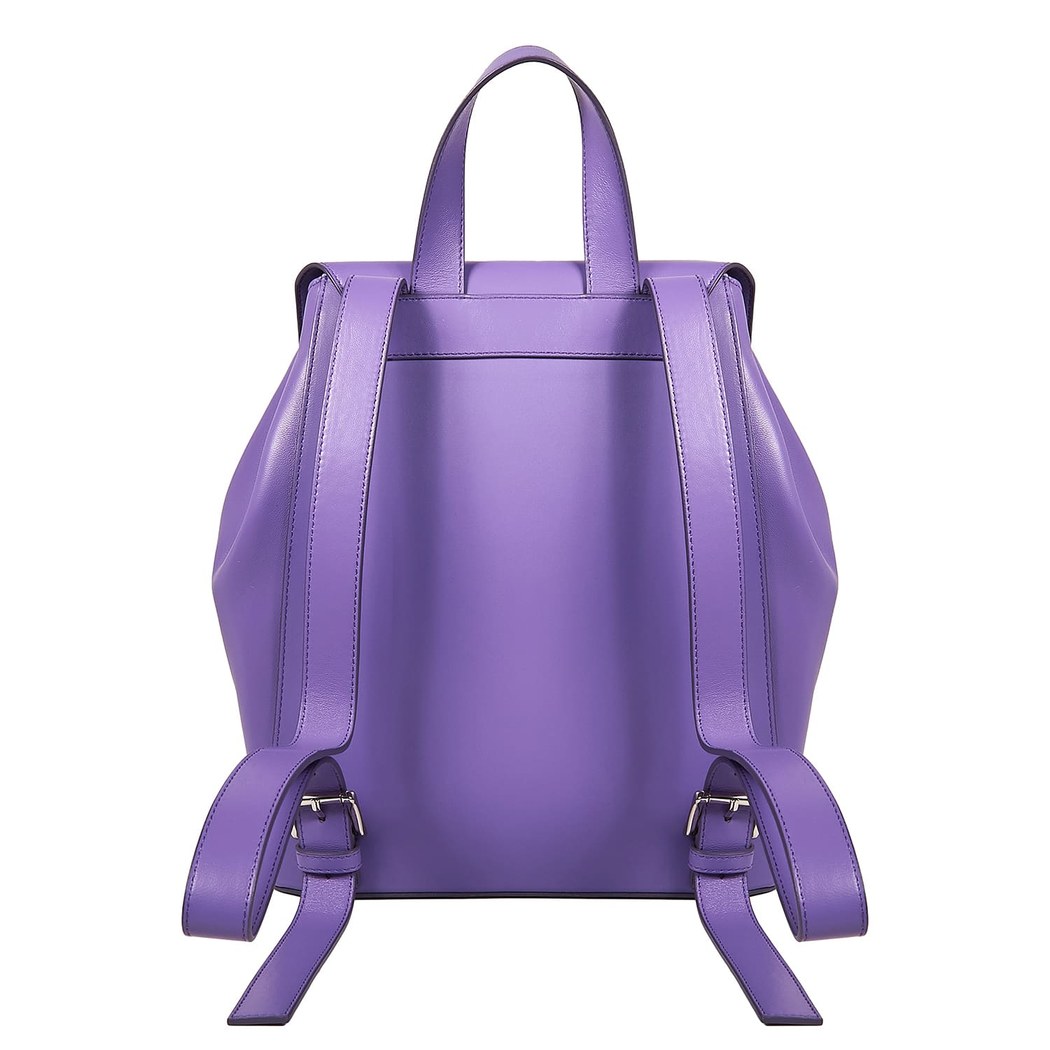 Via Kadın Deri Sırt Çantası