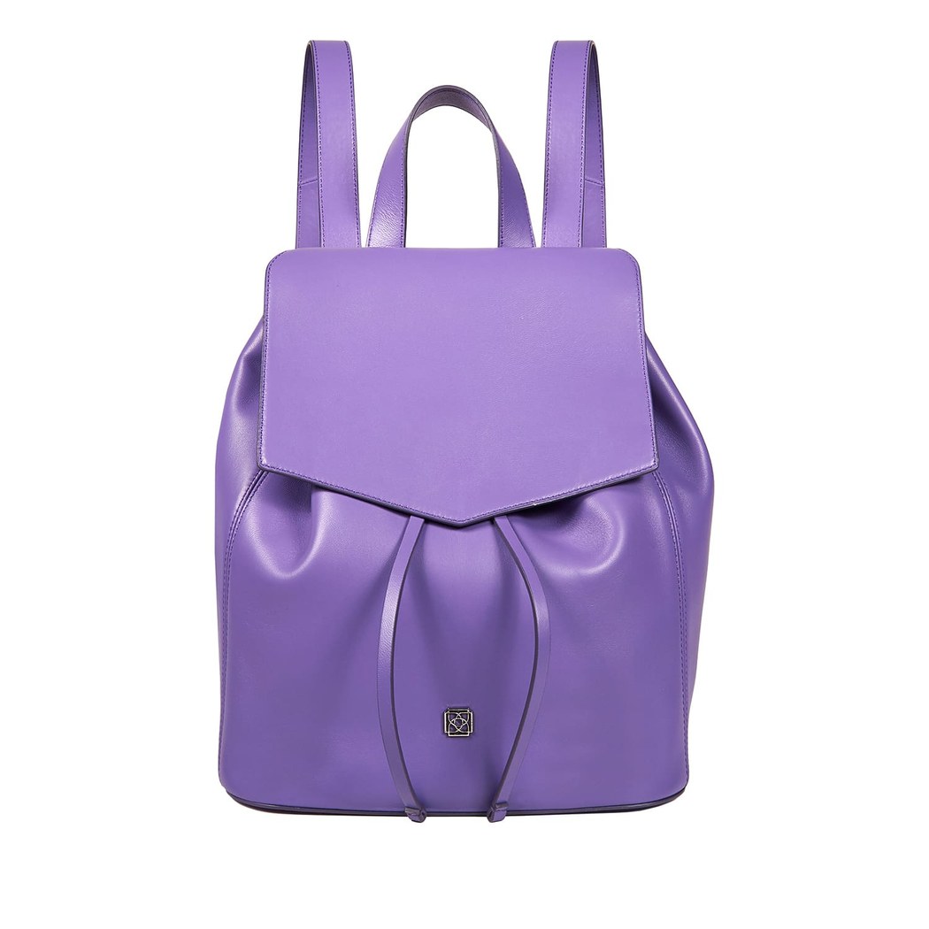 Via Kadın Deri Sırt Çantası