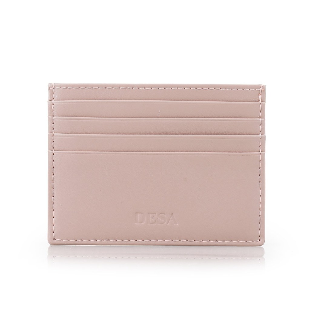 Vidal Bej Kadın Deri Kartlık