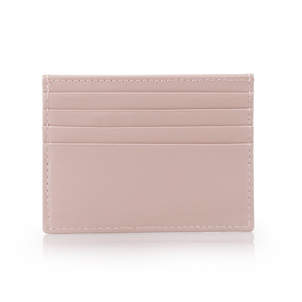 Vidal Bej Kadın Deri Kartlık