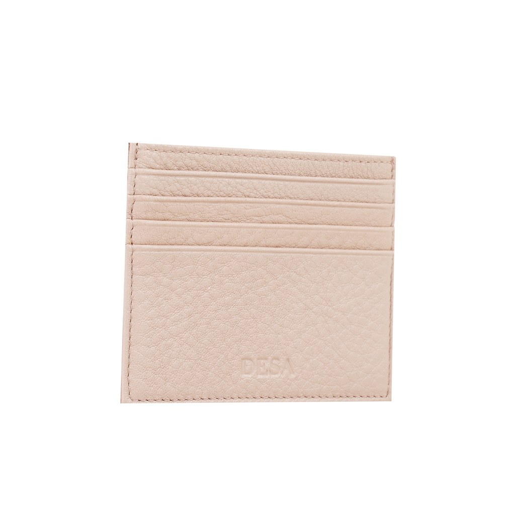 Vidal Bej Kadın Deri Kartlık