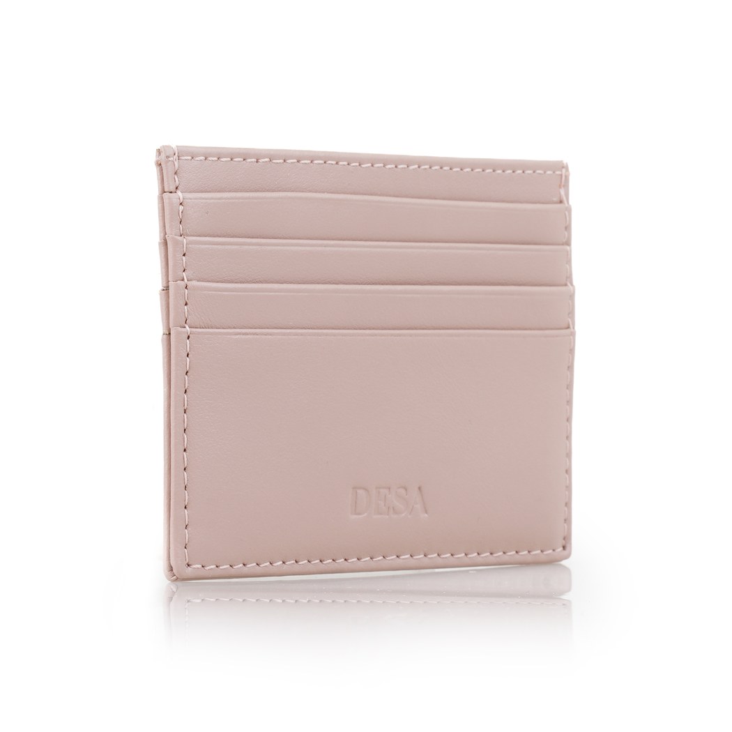 Vidal Bej Kadın Deri Kartlık