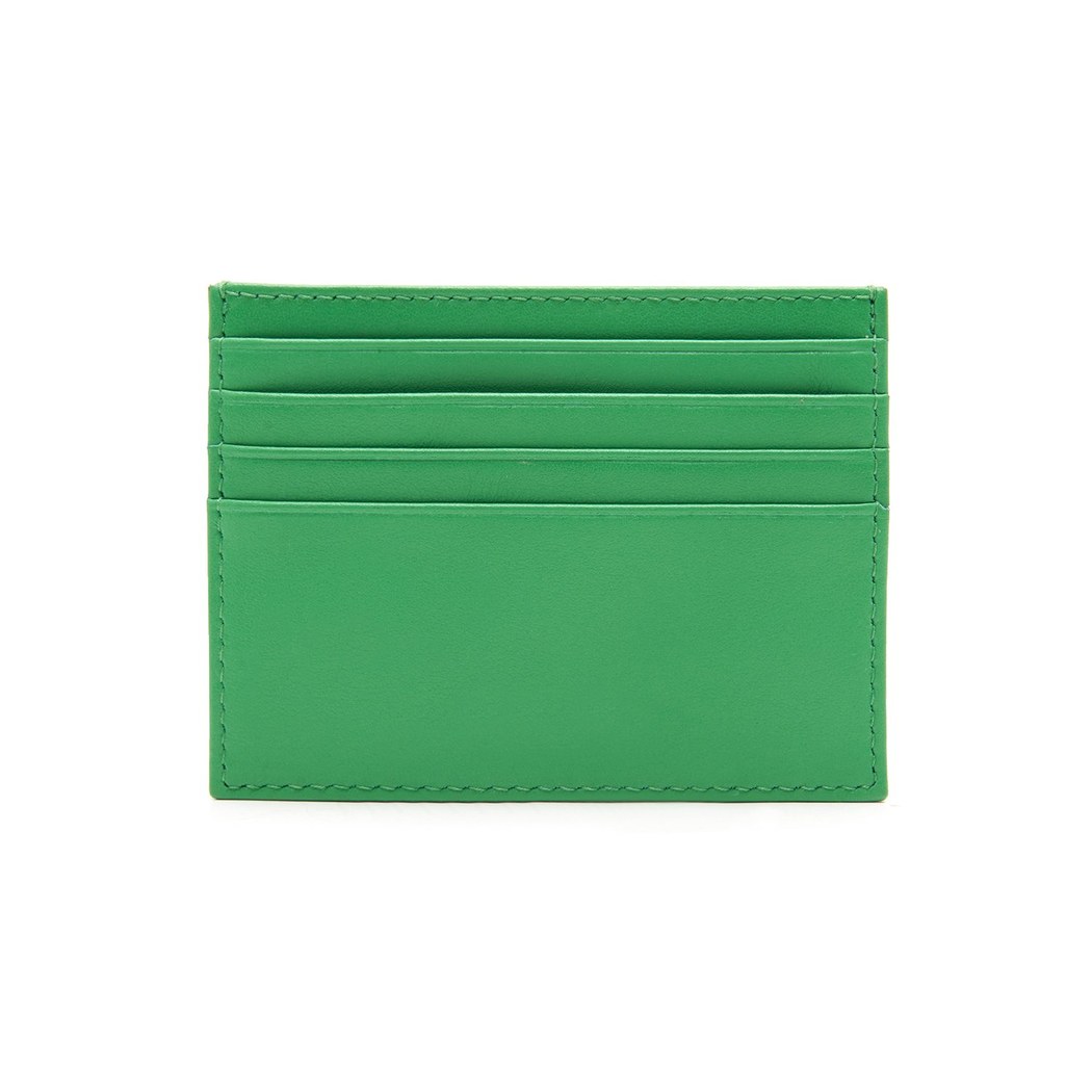 Vidal Yeşil Kadın Deri Kartlık