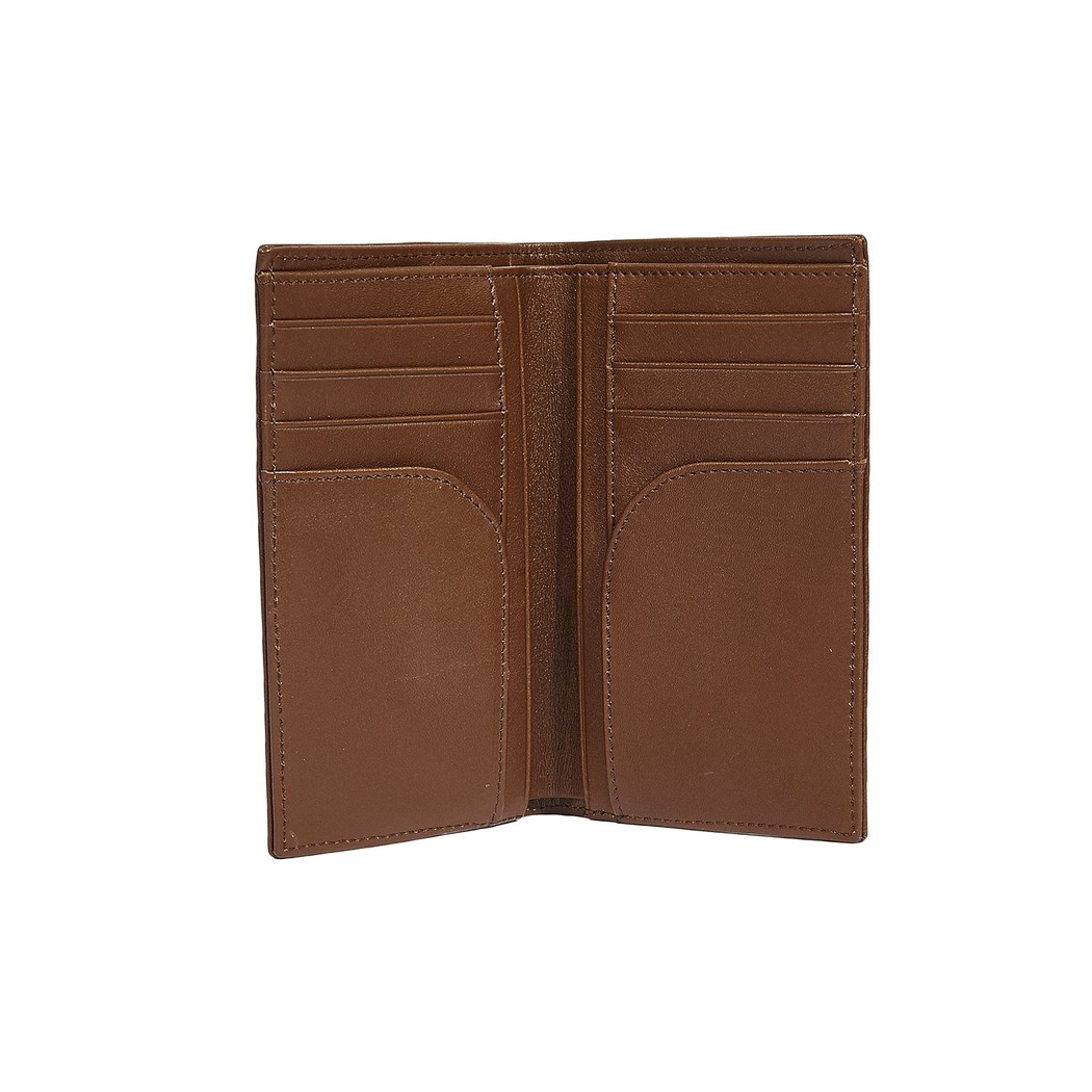 Virgilio Erkek Silky Deri Cüzdan