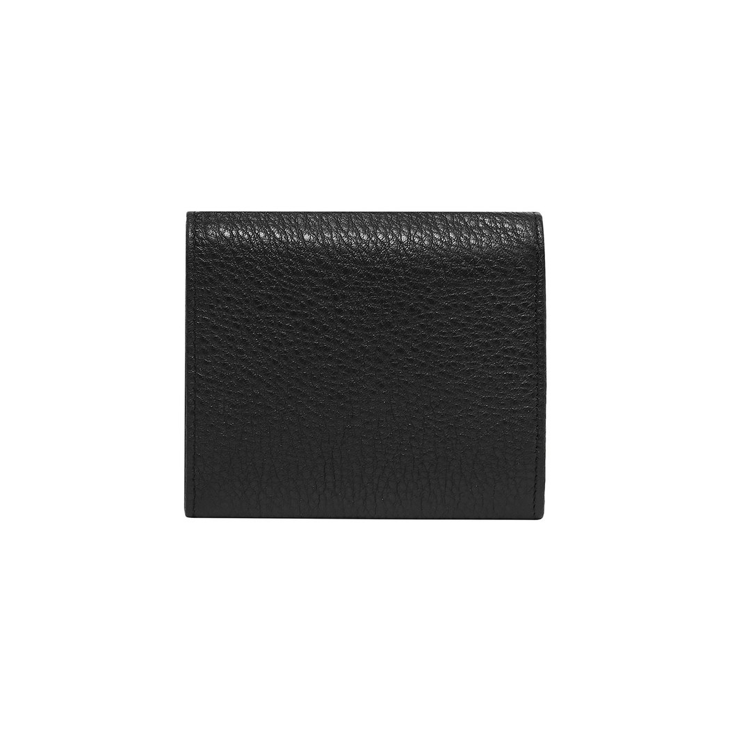 Waiwai Siyah Kadın Deri Cüzdan