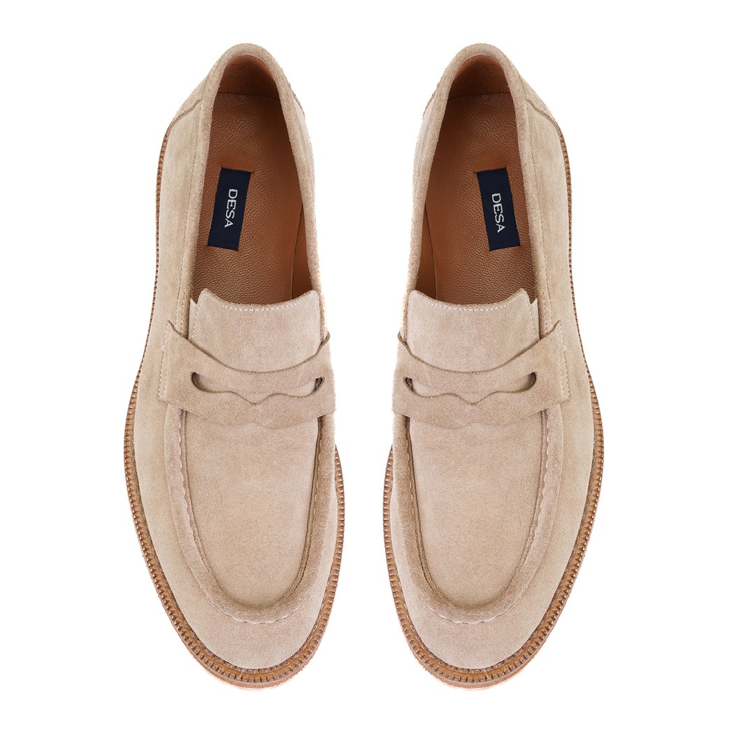 Wendel Vizon Erkek Süet Deri Günlük Ayakkabı