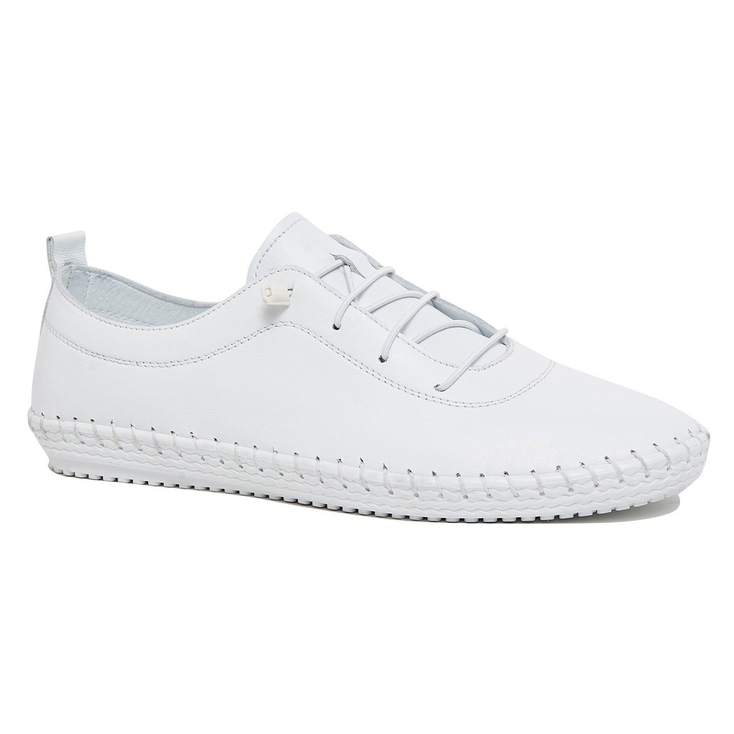 William Erkek Deri Günlük Ayakkabı