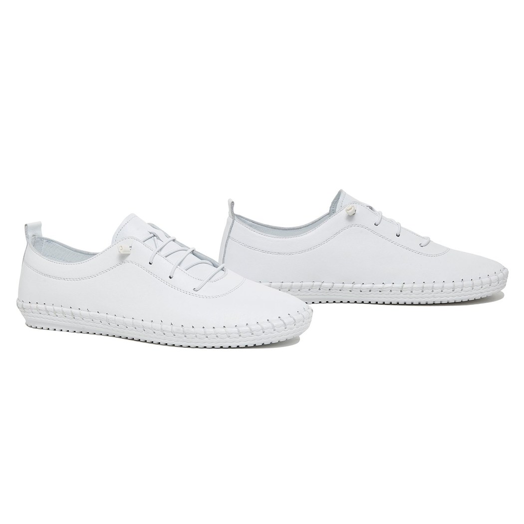 William Erkek Deri Günlük Ayakkabı