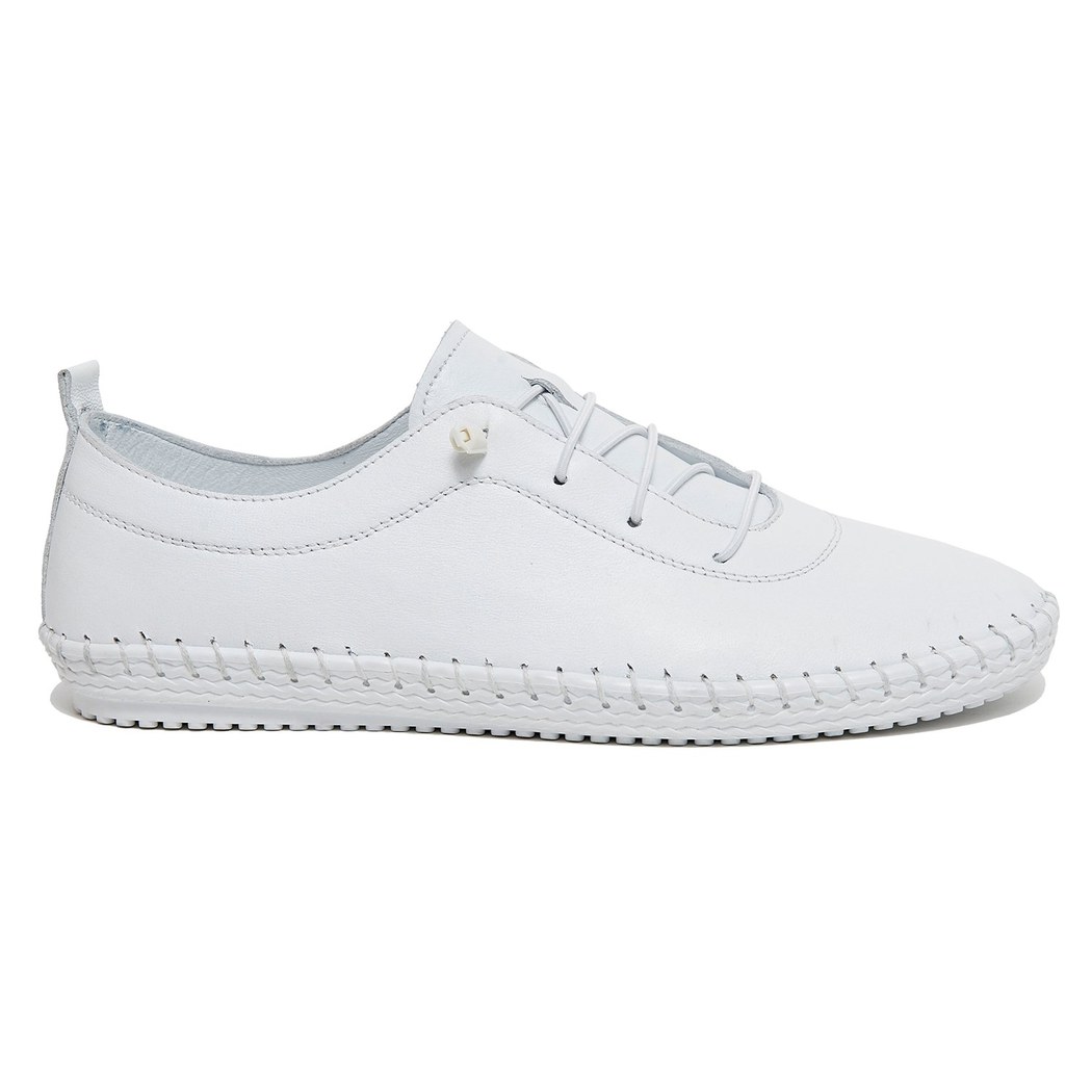 William Erkek Deri Günlük Ayakkabı