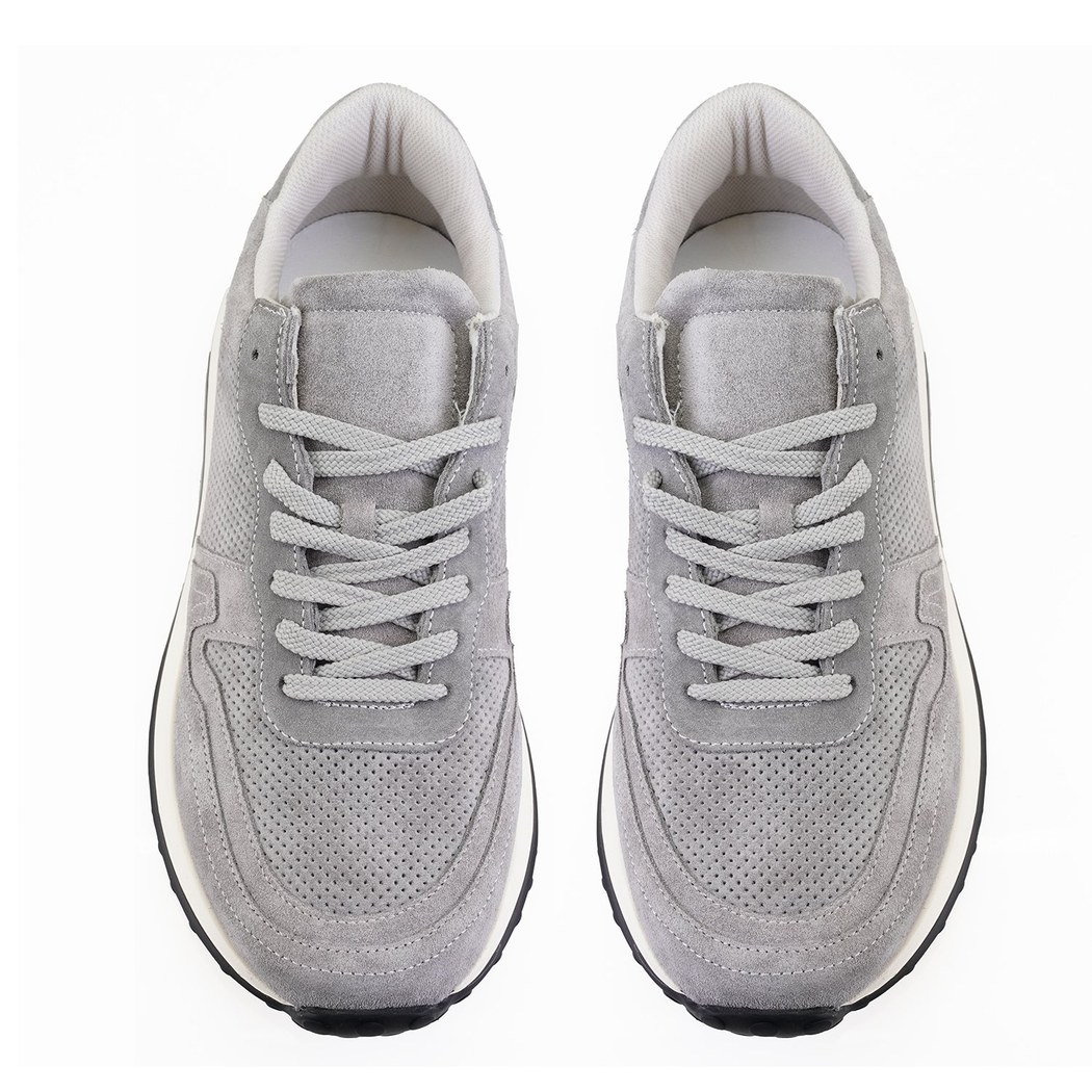 Willie Gri Erkek Süet Deri Spor Ayakkabı