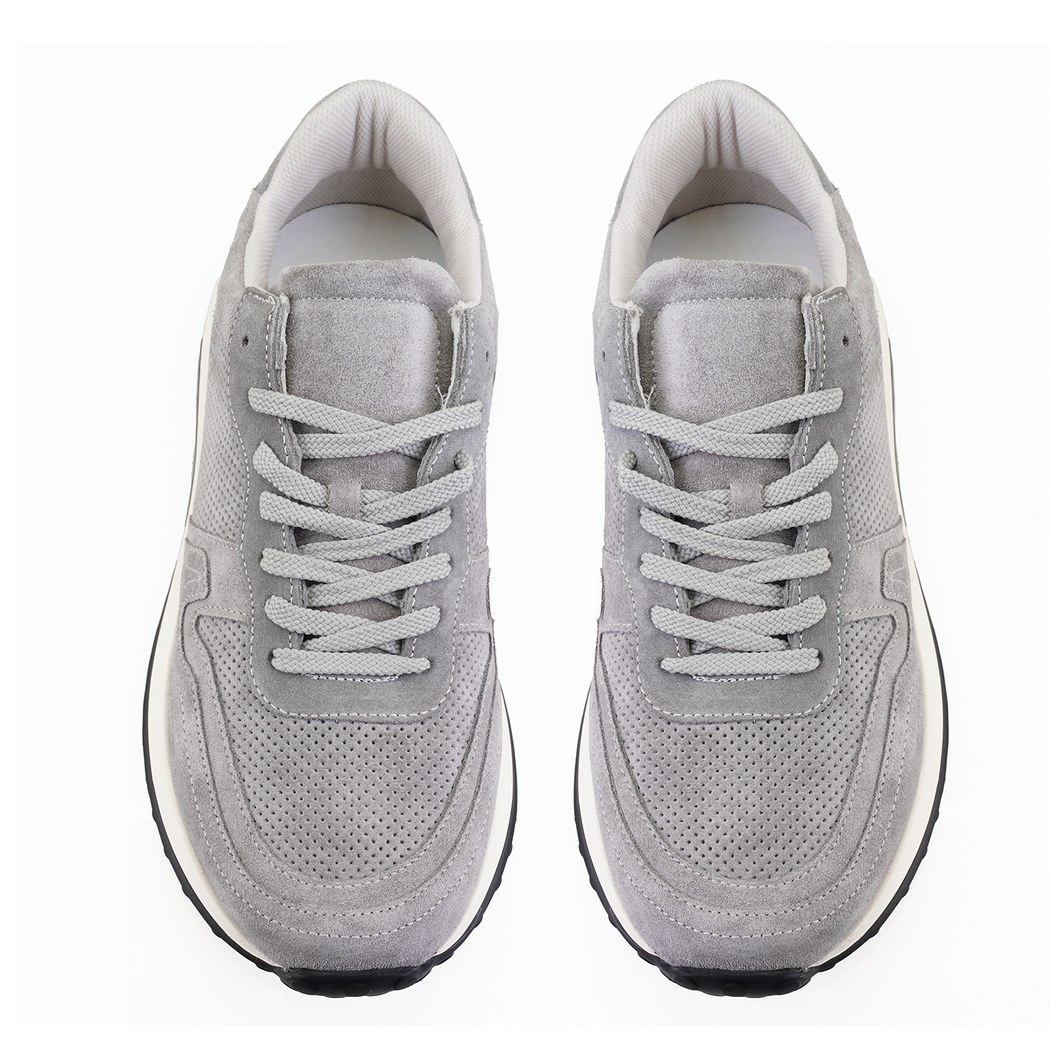 Willie Gri Erkek Süet Deri Spor Ayakkabı