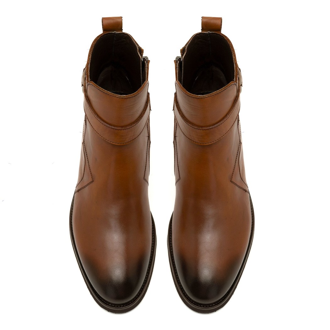 Willshire Taba Erkek Deri Bot