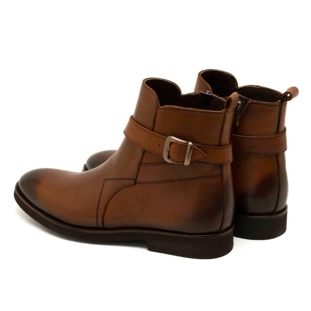 Willshire Taba Erkek Deri Bot