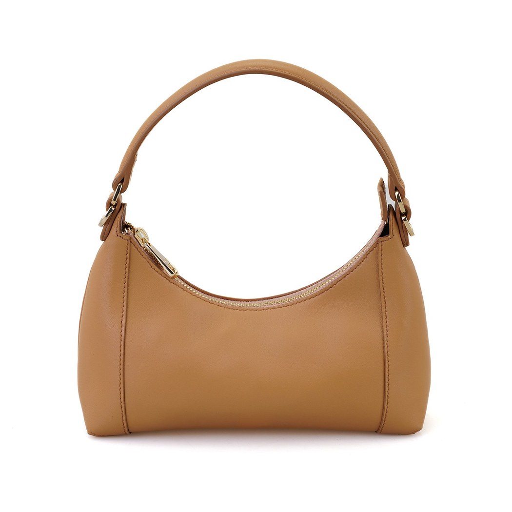 xxx Brielle Taba Kadın Deri Omuz Çantası