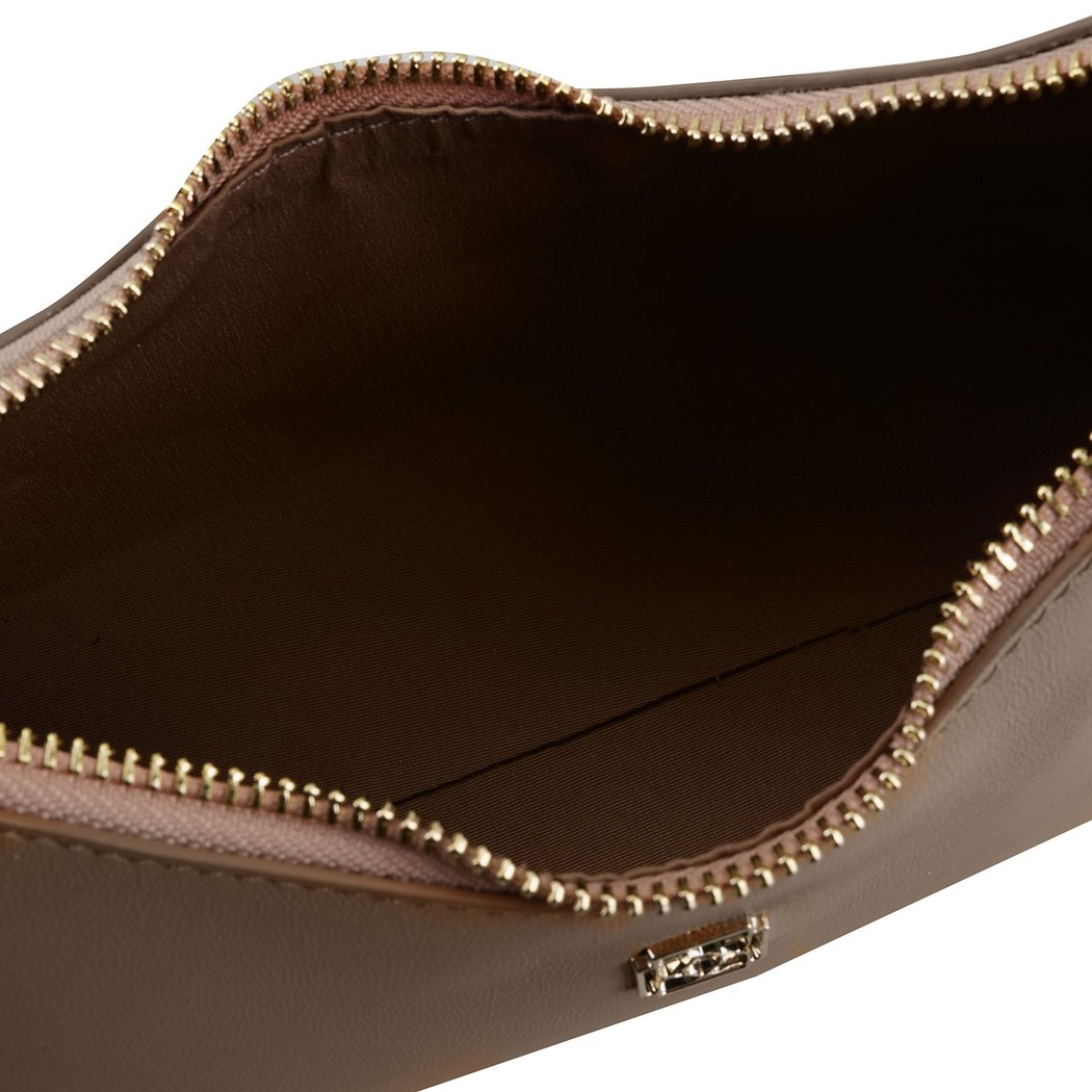 xxx Brielle Vizon Kadın Deri Omuz Çantası