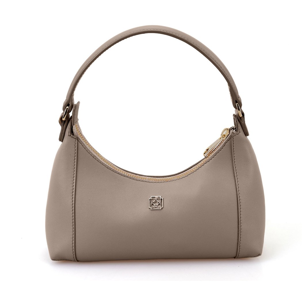 xxx Brielle Vizon Kadın Deri Omuz Çantası