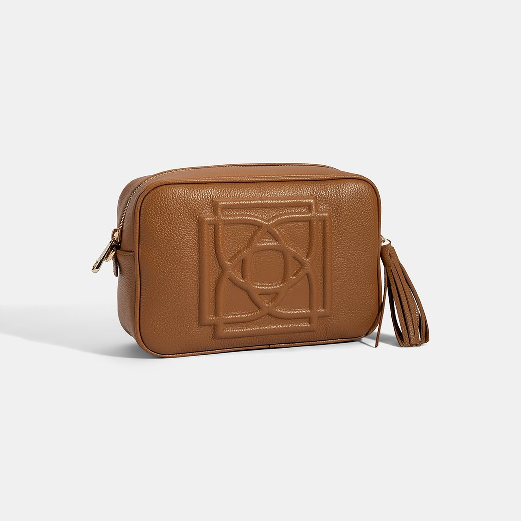 XXX DE-12593 SS25 KADIN POSTACI ÇANTASI