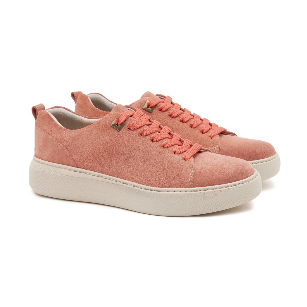 XXXBrezza Kadın Süet Spor Ayakkabı