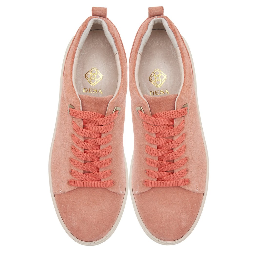 XXXBrezza Kadın Süet Spor Ayakkabı