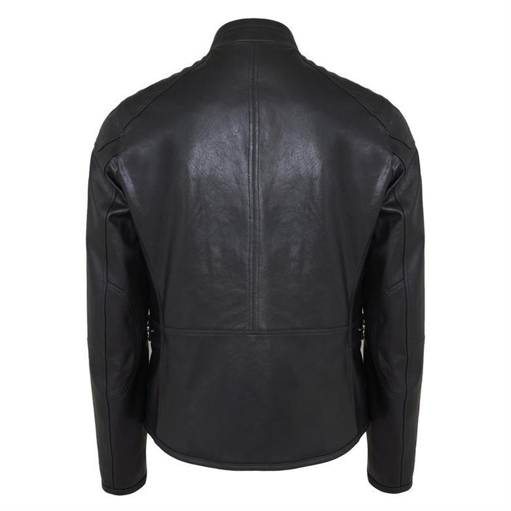 XXX(fiyat hatası)Dugan Siyah Erkek Deri Mont