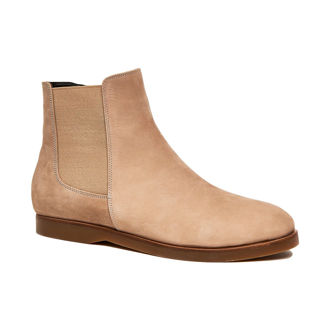 XXXGreta Chelsea Nubuk Kadın Bot