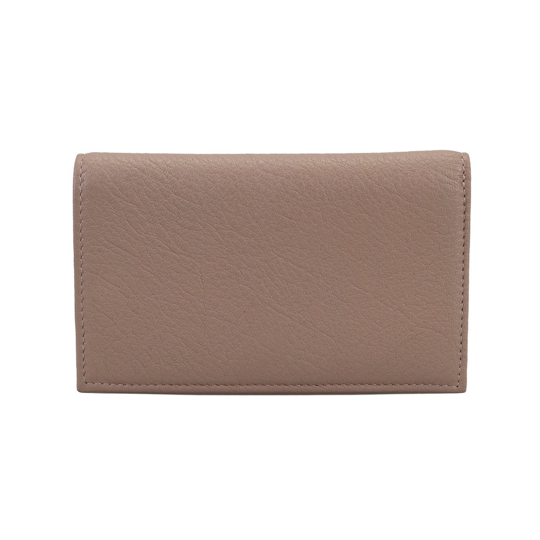 XXXJanae Bej Kadın Deri Cüzdan