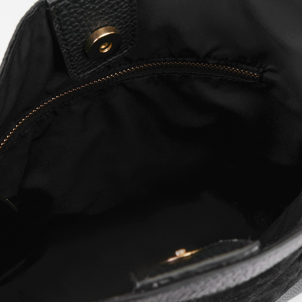 XXXKaela Siyah Kadın Omuz Çantası