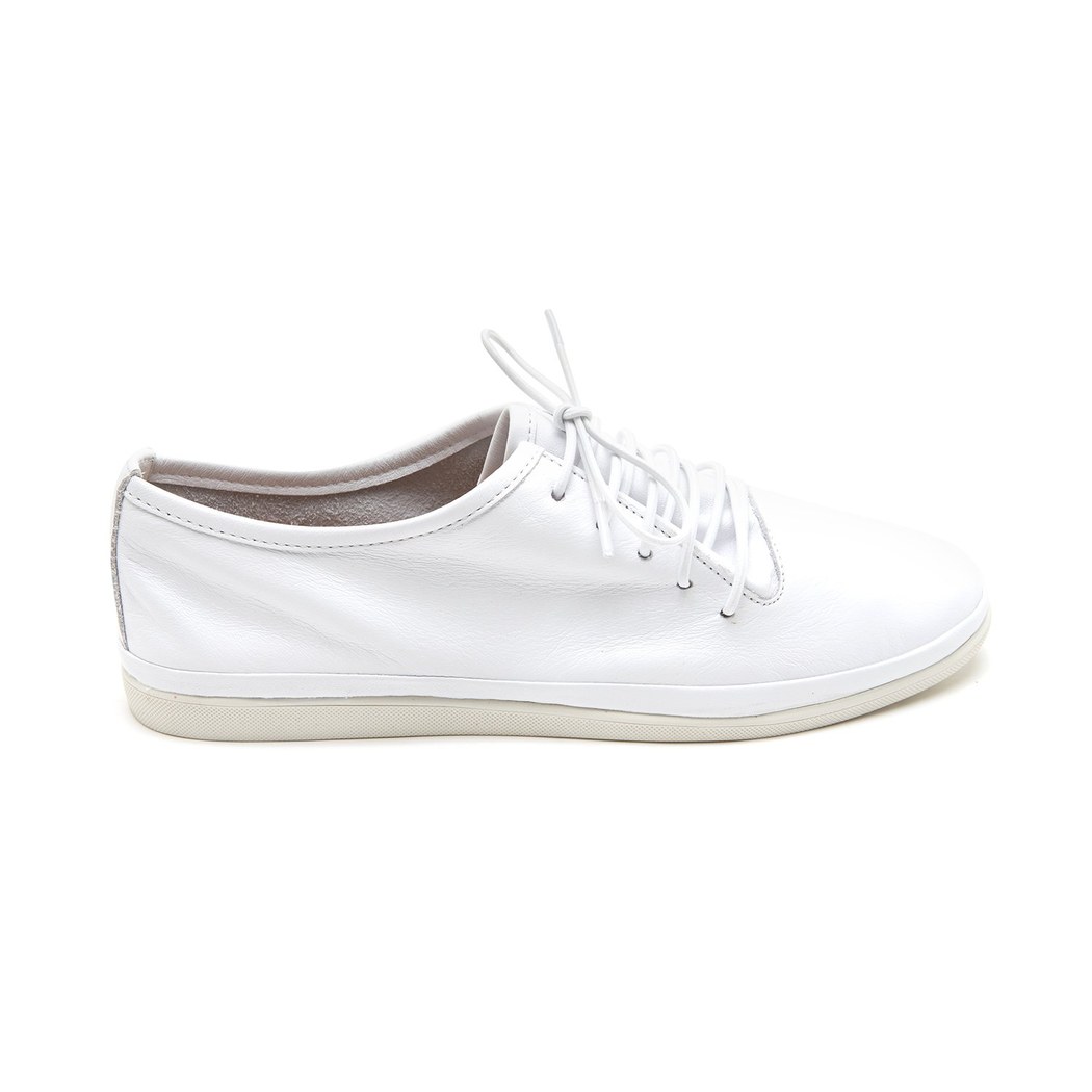 XXXKenyon DesaComfort Beyaz Kadın Deri Günlük Ayakkabı