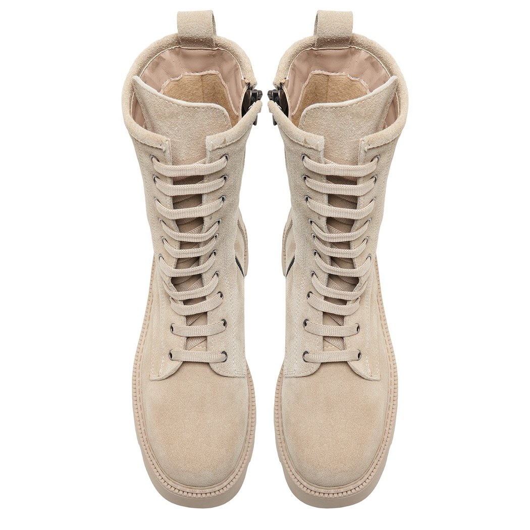 XXXRosa Vizon Kadın Süet Bot