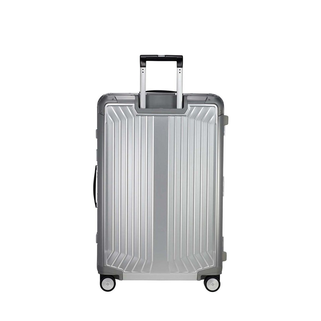 XXXSamsonite Lite-Box - Alu Spinner 4 Tekerlekli 76 cm