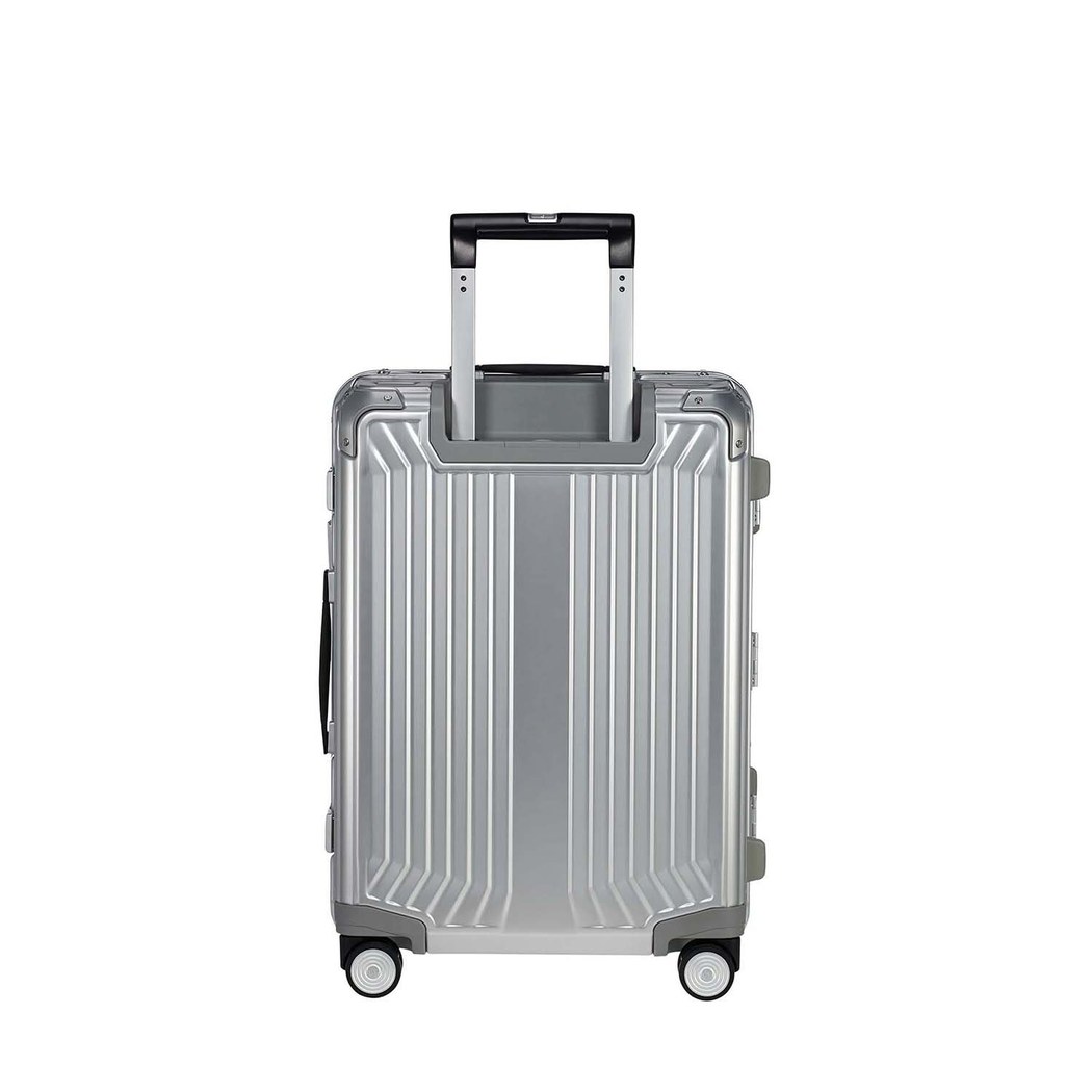 XXXSamsonite Lite-Box - Alu Spinner 4 Tekerlekli 55cm