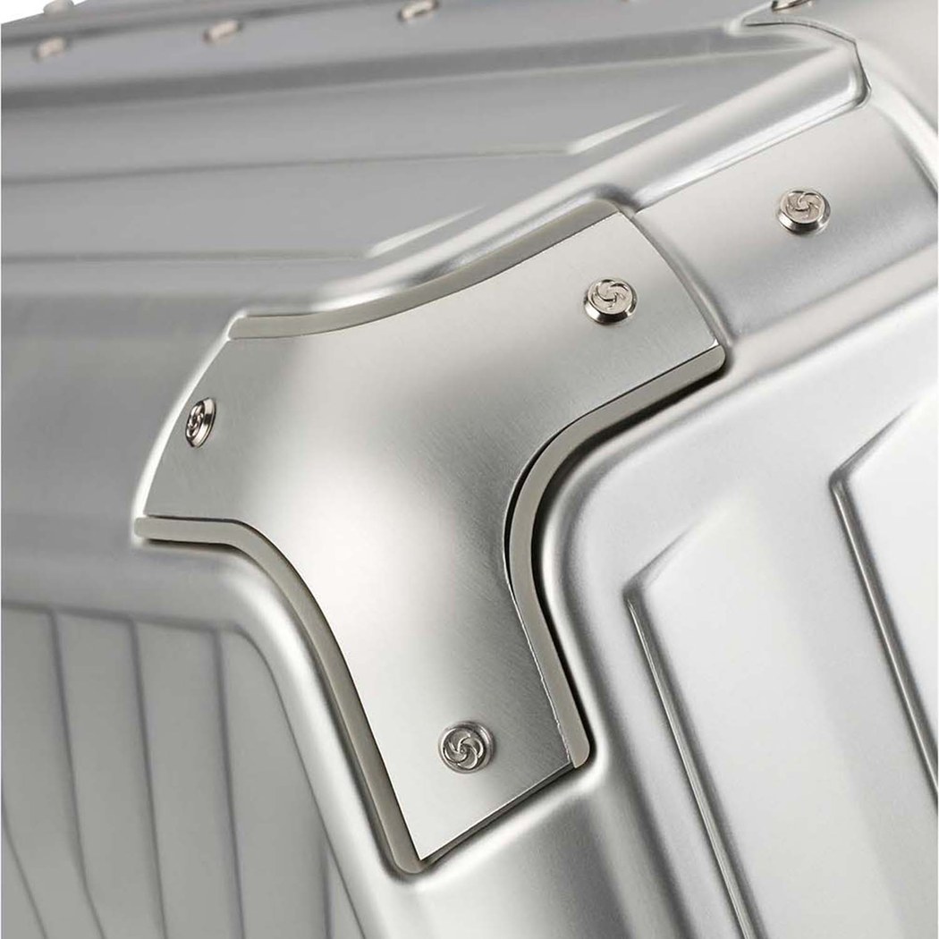 XXXSamsonite Lite-Box - Alu Spinner 4 Tekerlekli 76 cm