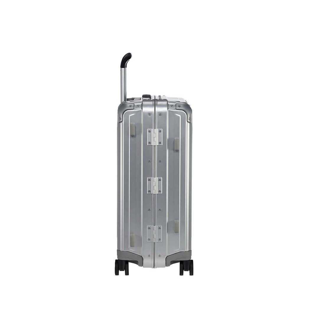 XXXSamsonite Lite-Box - Alu Spinner 4 Tekerlekli 55cm