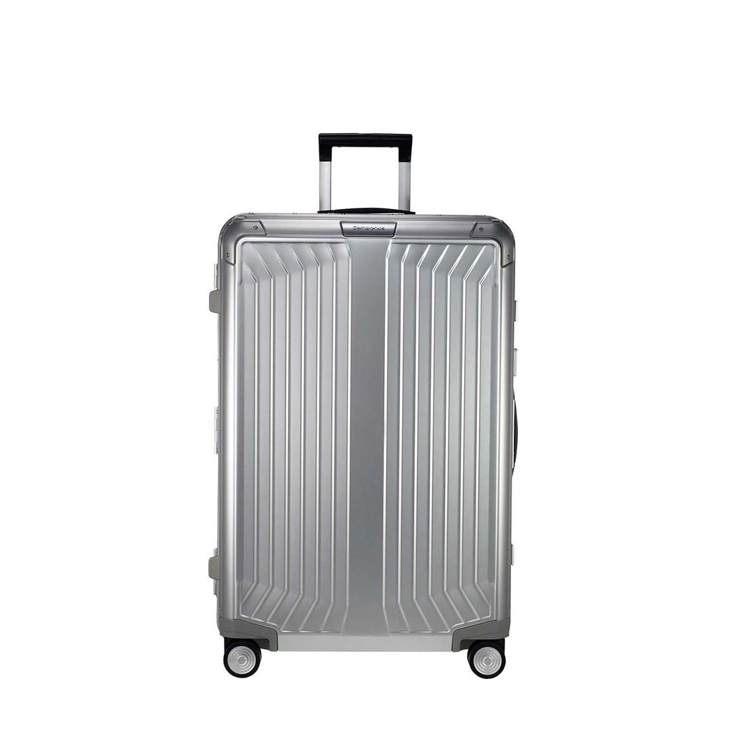XXXSamsonite Lite-Box - Alu Spinner 4 Tekerlekli 76 cm
