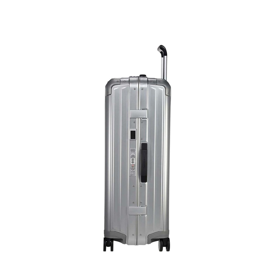 XXXSamsonite Lite-Box - Alu Spinner 4 Tekerlekli 76 cm