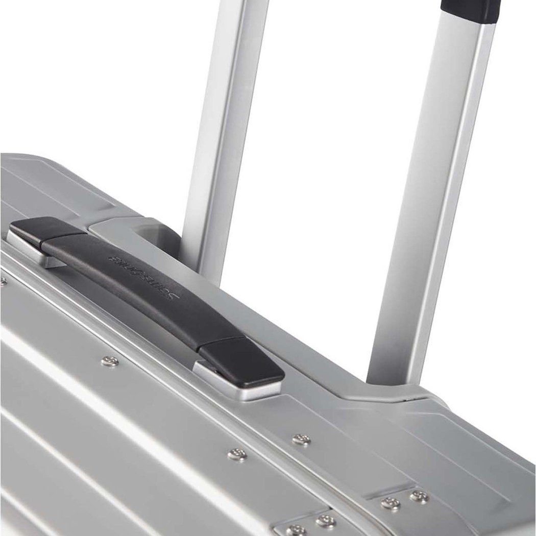 XXXSamsonite Lite-Box - Alu Spinner 4 Tekerlekli 76 cm