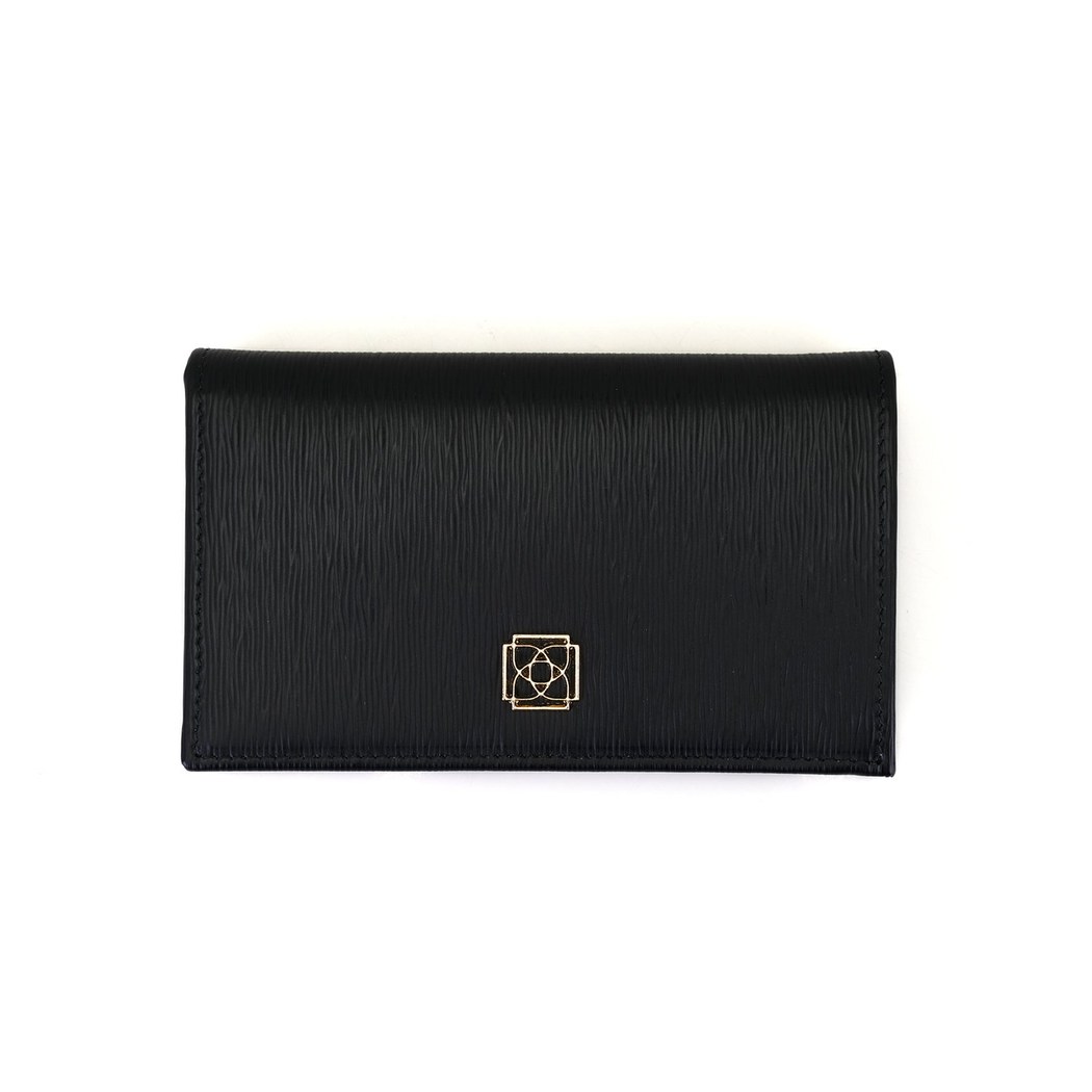 XXXSiyah Kadın Deri Cüzdan