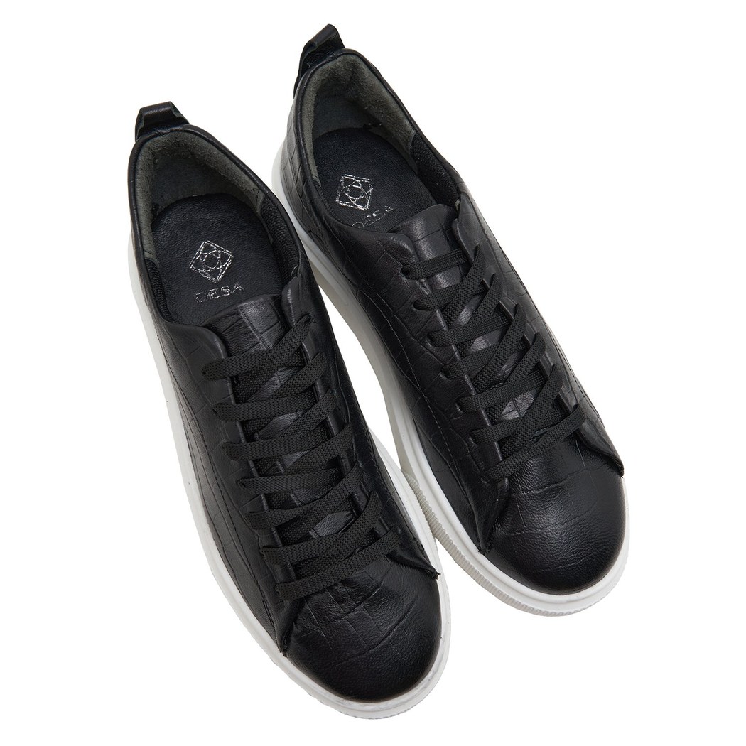 XXXXXXHering Kadın Deri Spor Ayakkabı