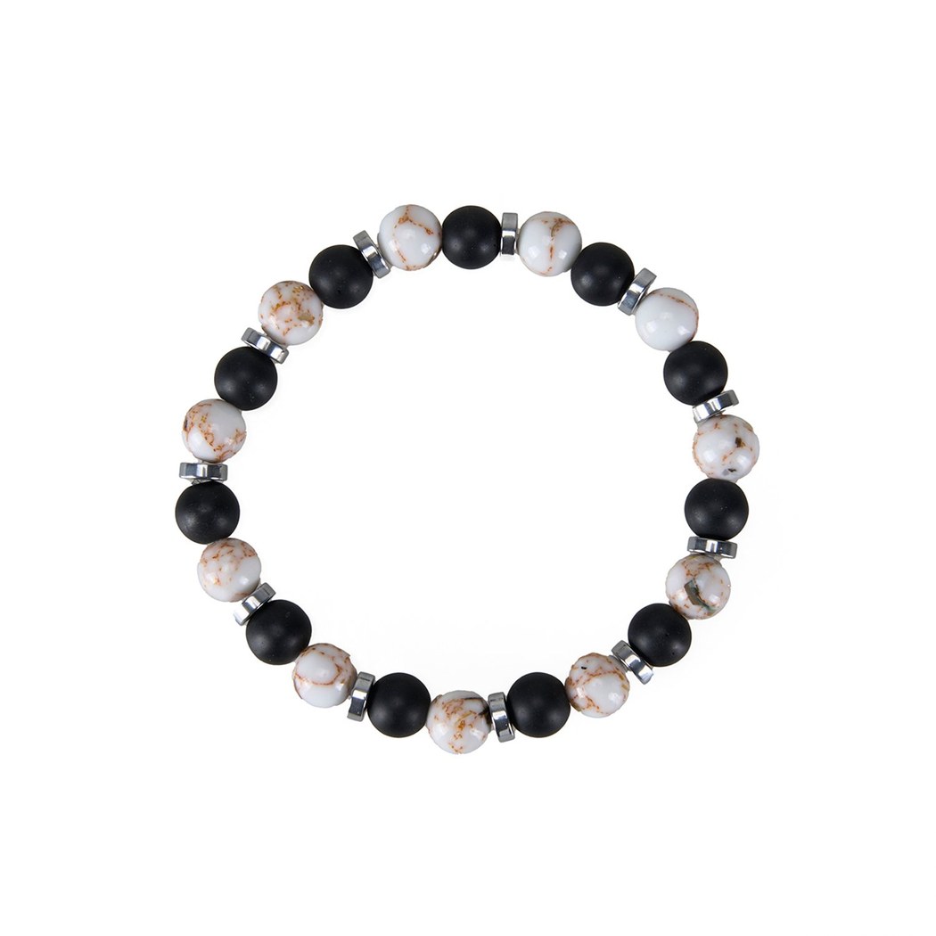 Yengeç Akik Doğal Taşlı Kadın Bileklik