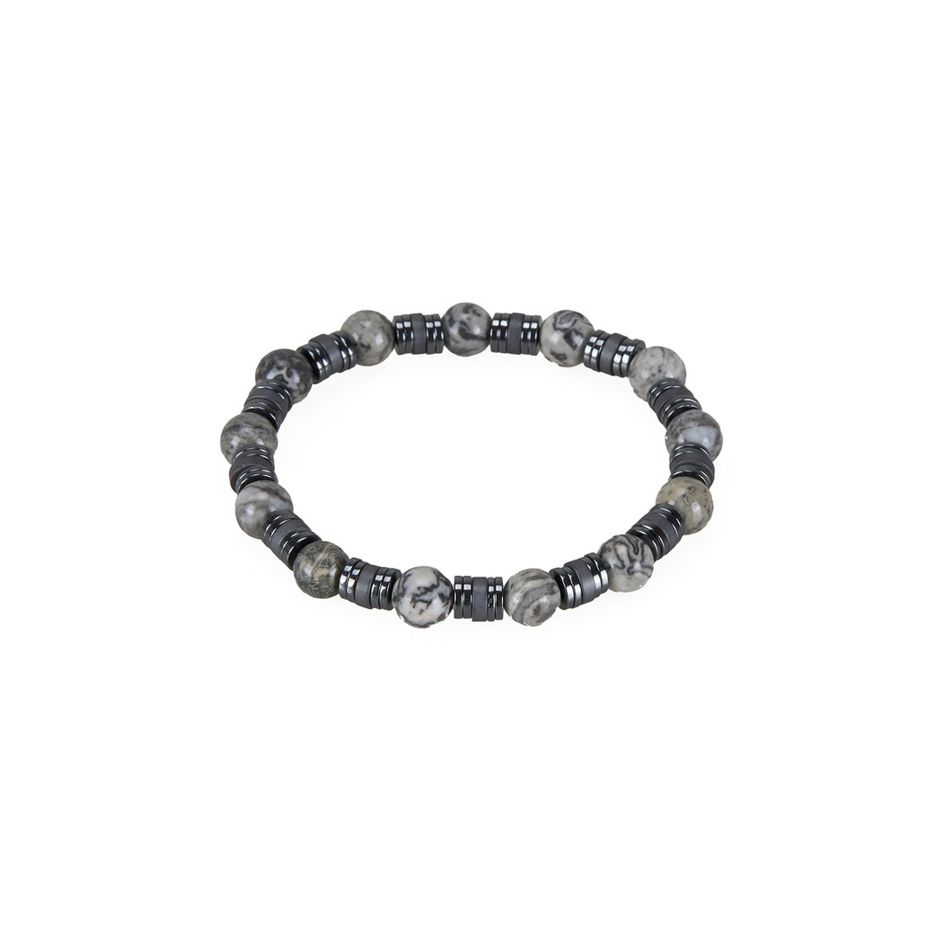 Yengeç Akik Doğal Taşlı Kadın Bileklik