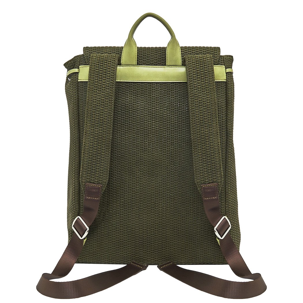 Yeşil Brachie Erkek Sırt Çantası