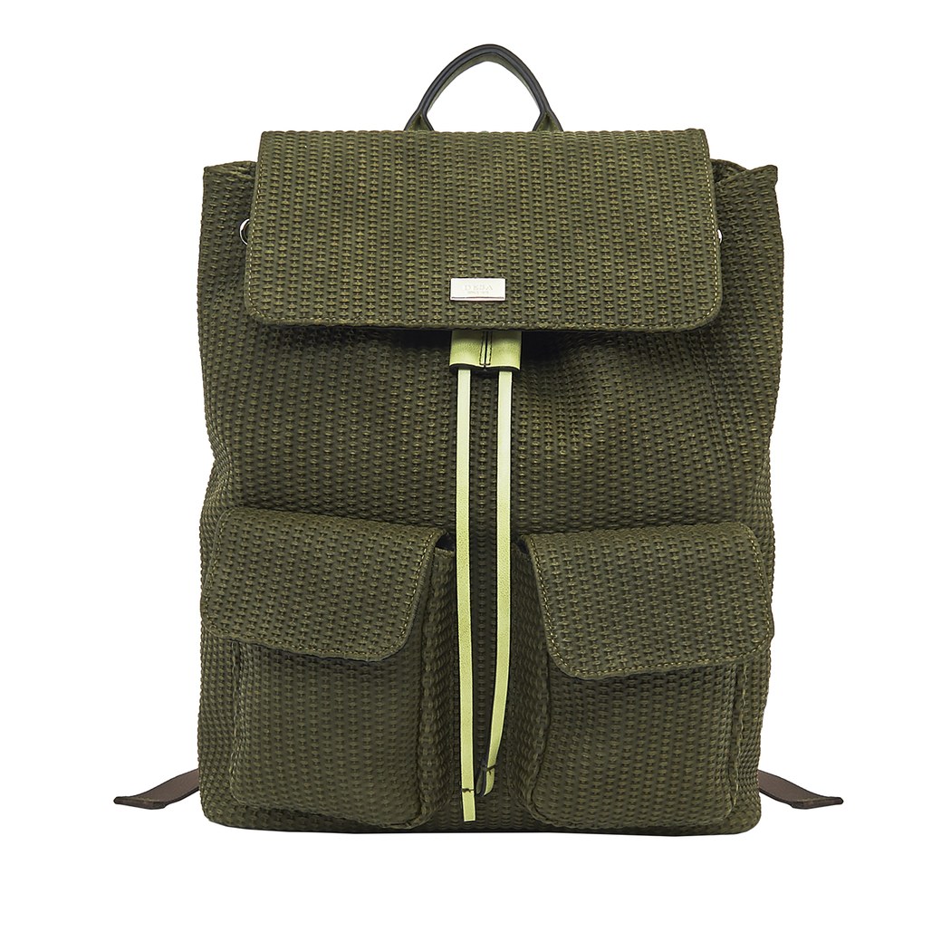 Yeşil Brachie Erkek Sırt Çantası