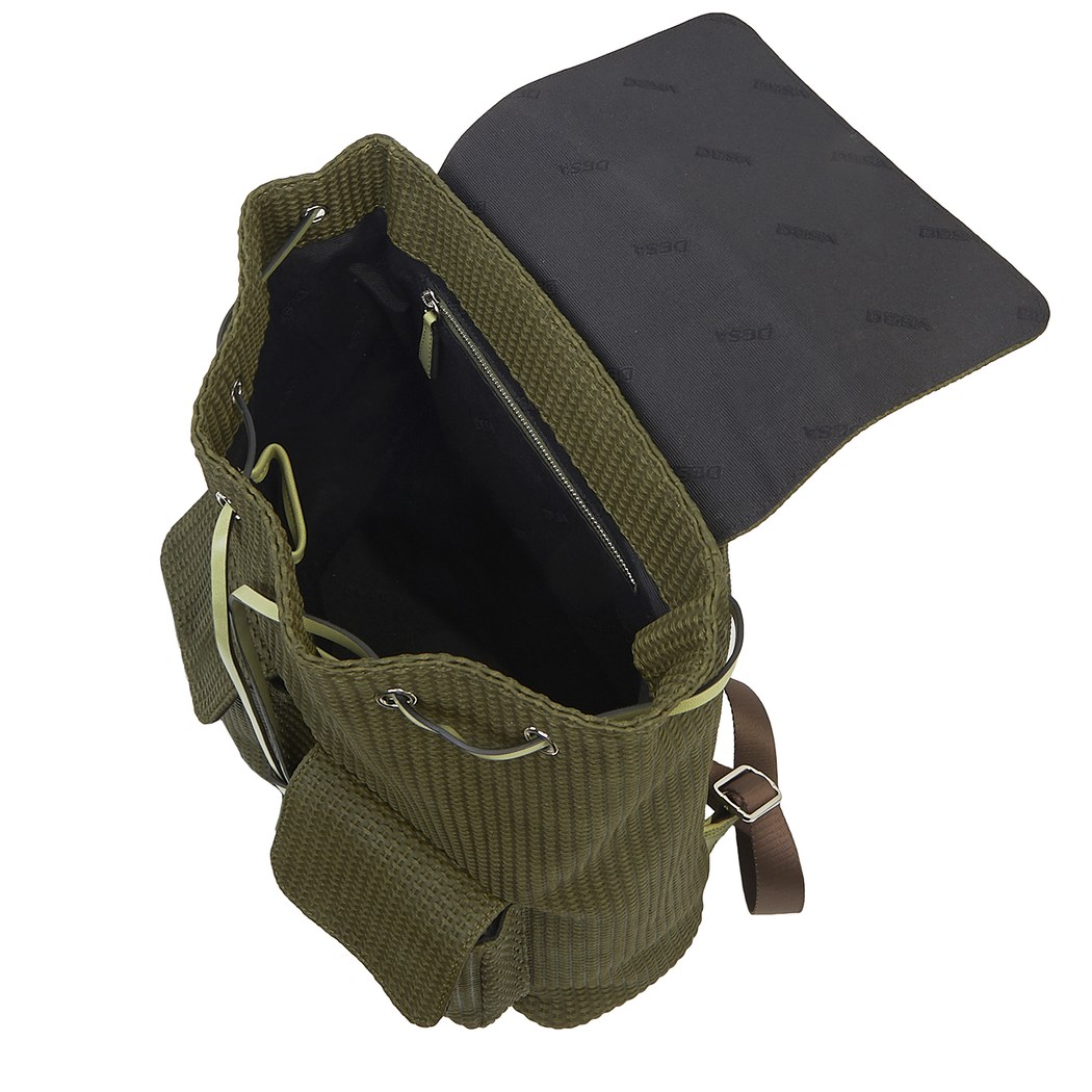 Yeşil Brachie Erkek Sırt Çantası