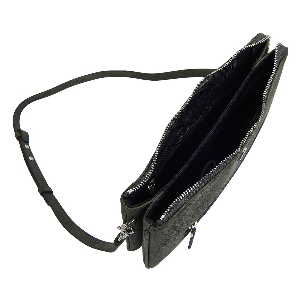 Yeşil Kaila Kadın Omuz Askılı Çanta